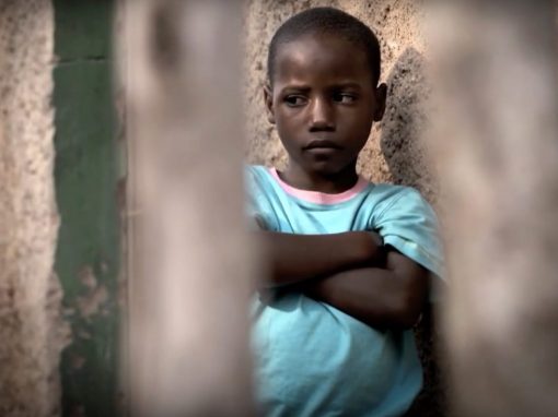 Ruanda – die erste Schule für blinde Kinder / ZDF