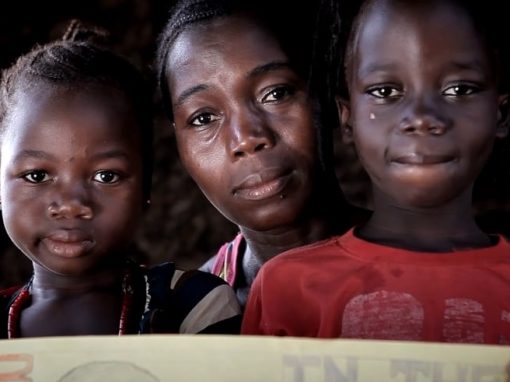 Sierra Leone – Ebolawaisen