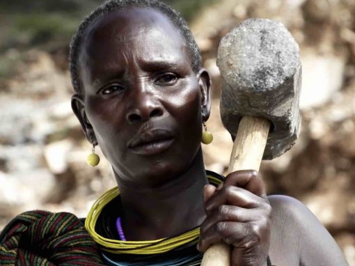 Uganda – starke Frauen / ZDF