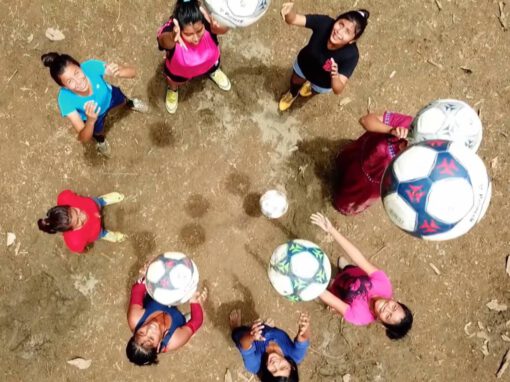 Costa Rica. Fussball verändert Leben