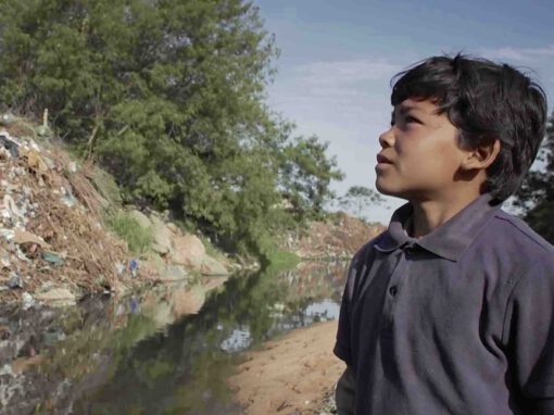 Paraguay. Die Schule der Strasse für indigene Kinder