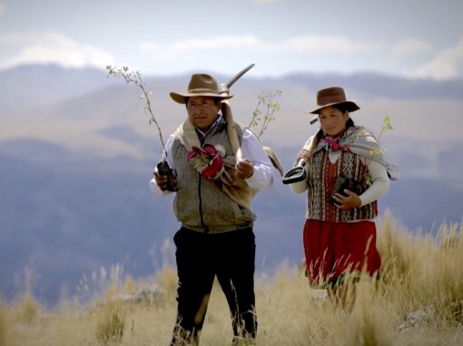 Peru. Wasser ernten / ZDF